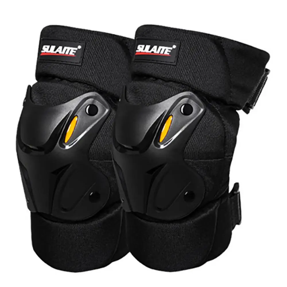 

Motorcycle Knee Protector Shin Guard Elbow Pad Protective Gear Electric Motorcycle Riding Elbow Pads Motorcycle Accessories