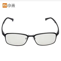 2020 original xiaomi computer glasses comfortable wear anti rays blue light blocking frame goggle for man woman play phone