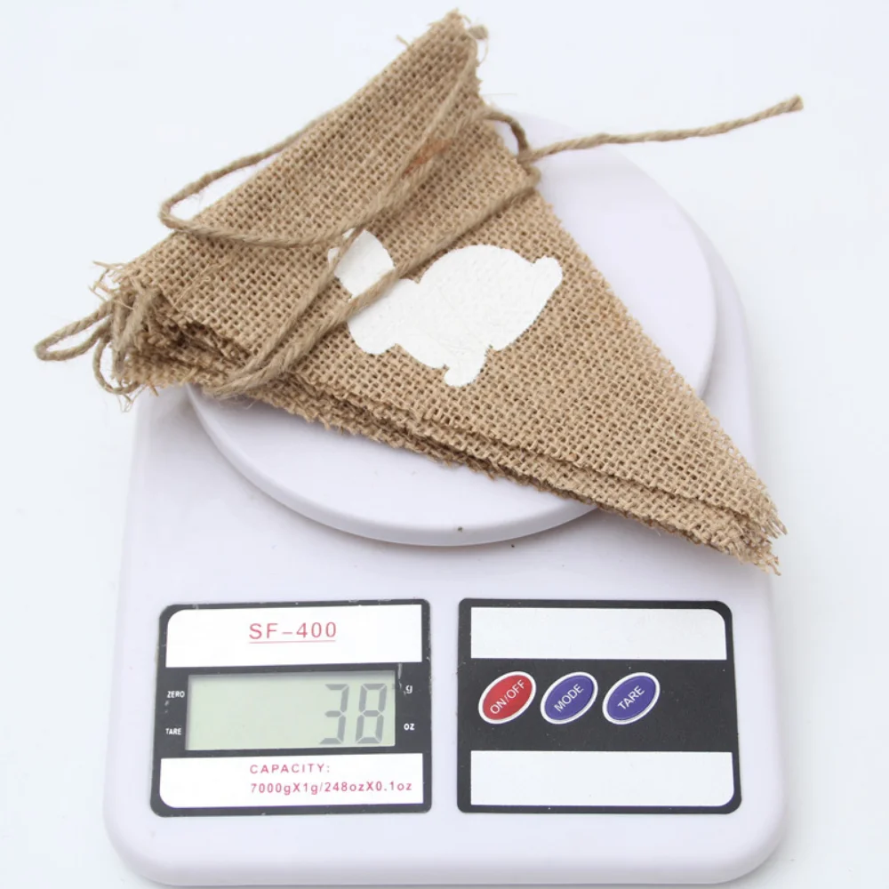 Семь кроликов счастливая Весенняя Пасха флаг Mabula карнавальные баннеры-кролики