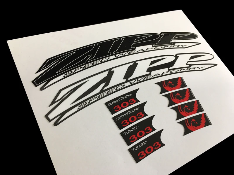 Zipp firecrest 303 speedweaponpy колеса Набор наклеек 700c дорожный мотоцикл Карбон Стикеры для