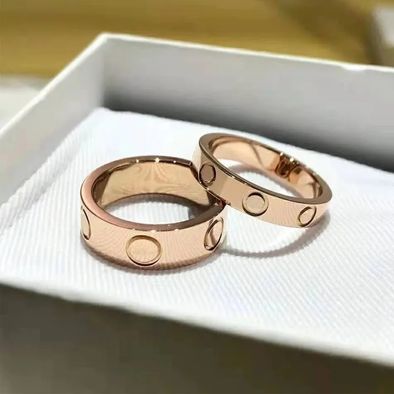 

2021 classic fashion women's 925 sterling silver jewelry, luxury design love ring, wedding ring, high-quality ring for girlfrien