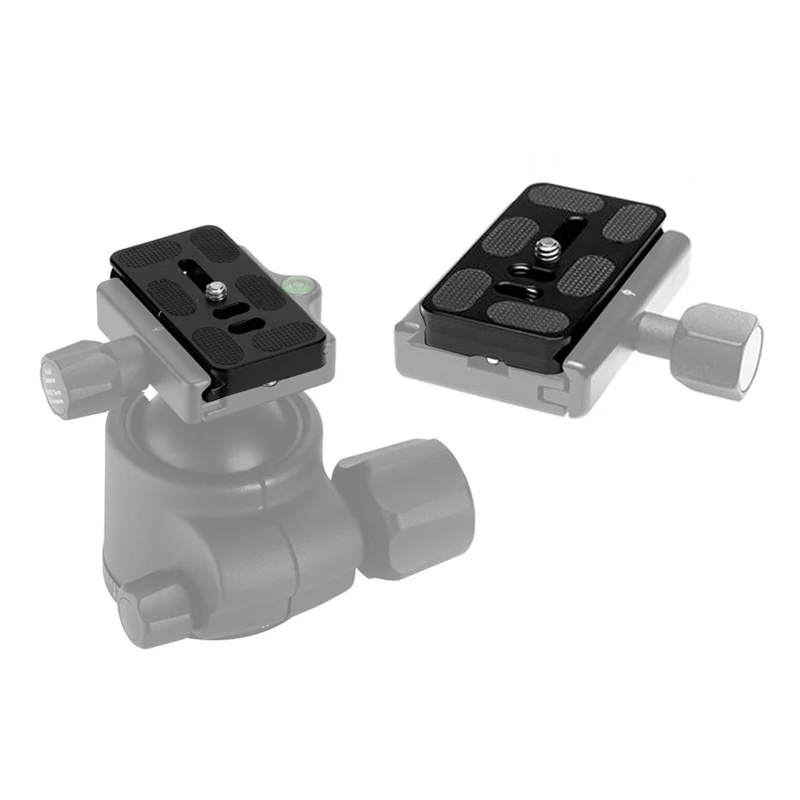 PU-70 Универсальная металлическая камера БЫСТРОРАЗЪЕМНАЯ пластина для штатива