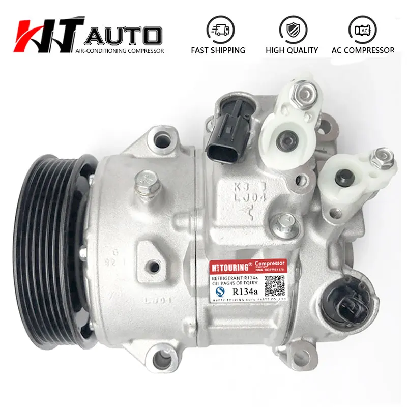 Автомобильный Компрессор переменного тока для Toyota Camry 2.5L 88310-06440 88310-06441 447280-6290