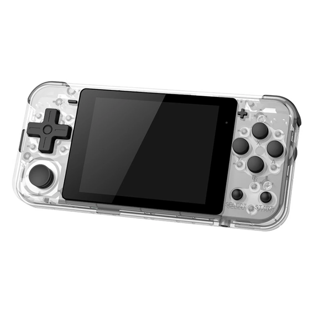 

Q90 Console Game Handheld Game Console 3HD IPS Screen Q90 Retro Video Game Console Built-in 16 Simulators 3D For Well-suited
