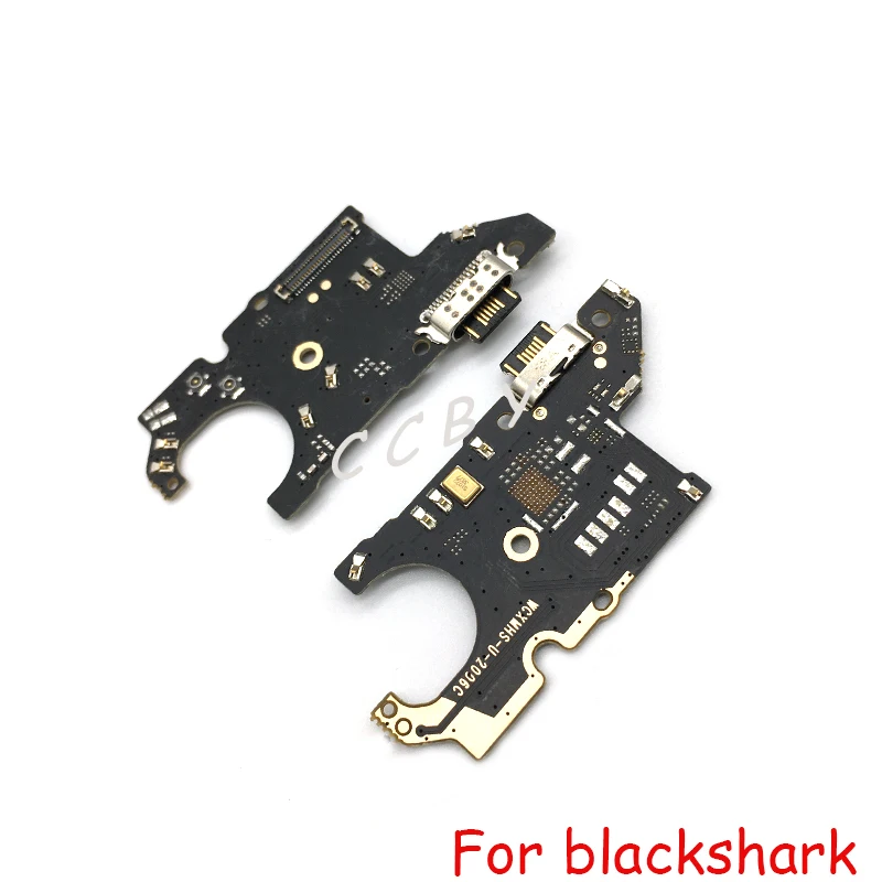 10pcs USB Charging Port Dock Connector Flex Cable For Xiaomi Black Shark 1 2 Blackshark | Mobile Phone Cables