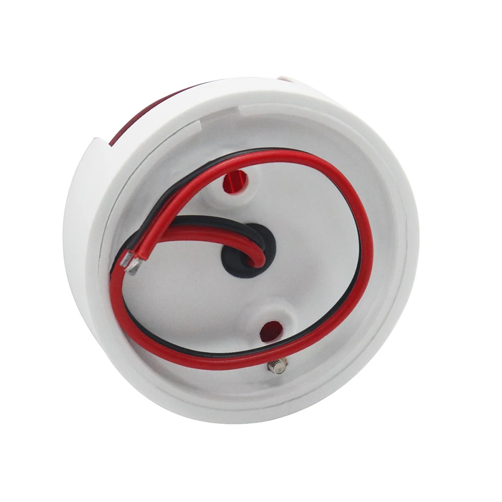 

LED Marine Navigation Lights Hemispheric Bow Pontoon Skiff Power Boat Signal Warning Signal Lamp for Marine Boat