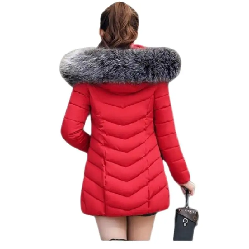 Зимняя куртка женская мода 2021 Новый Casaco Feminino женские куртки Женское зимнее