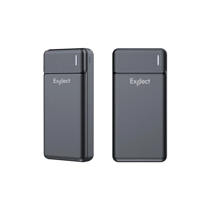 

Exect Power Bank Rechargeable Battery 3000mAh for Mobile Devices