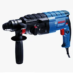 Bosch электрический молоток многофункциональная ручная дрель электрический перфоратор GBH2-24RE/24DRE/24DFR