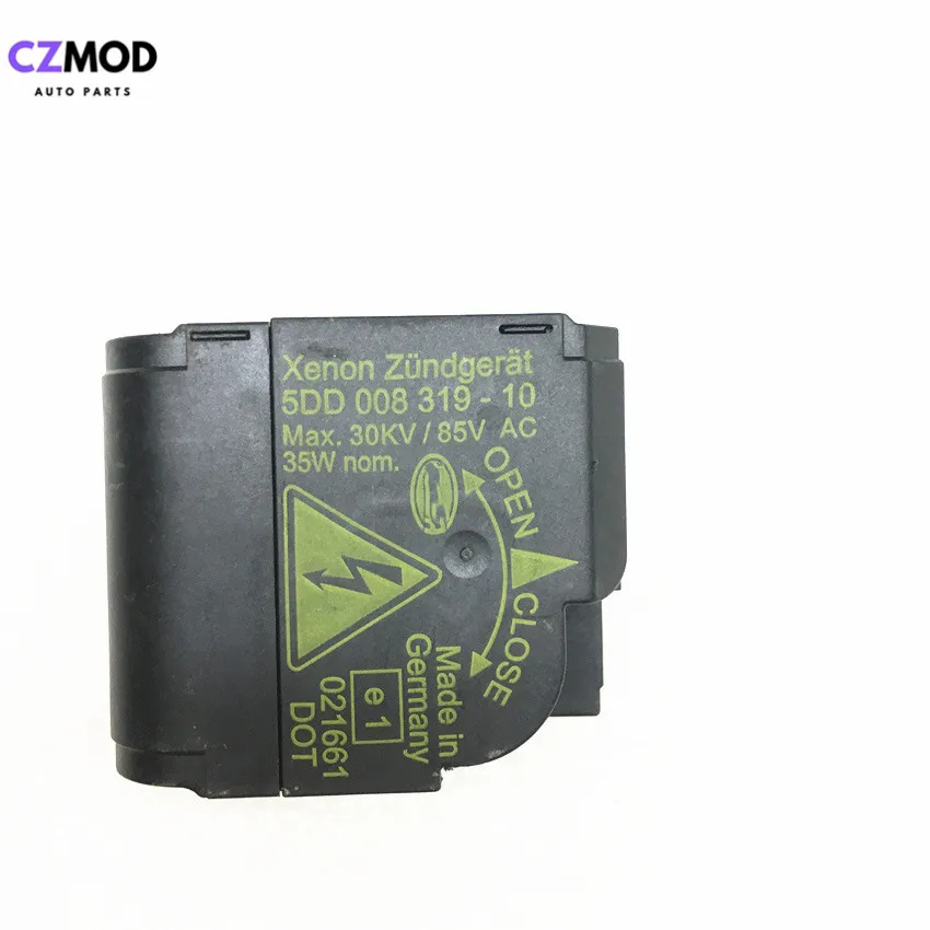 black 5DD008319-10 CZMOD 5DD00831910 D2S D2R черный воспламенитель ксенон HID балласт 5DD 008 319-10 высокого давления головной свет автомобиля аксессуары(используется - Цвет: black 5DD008319-10