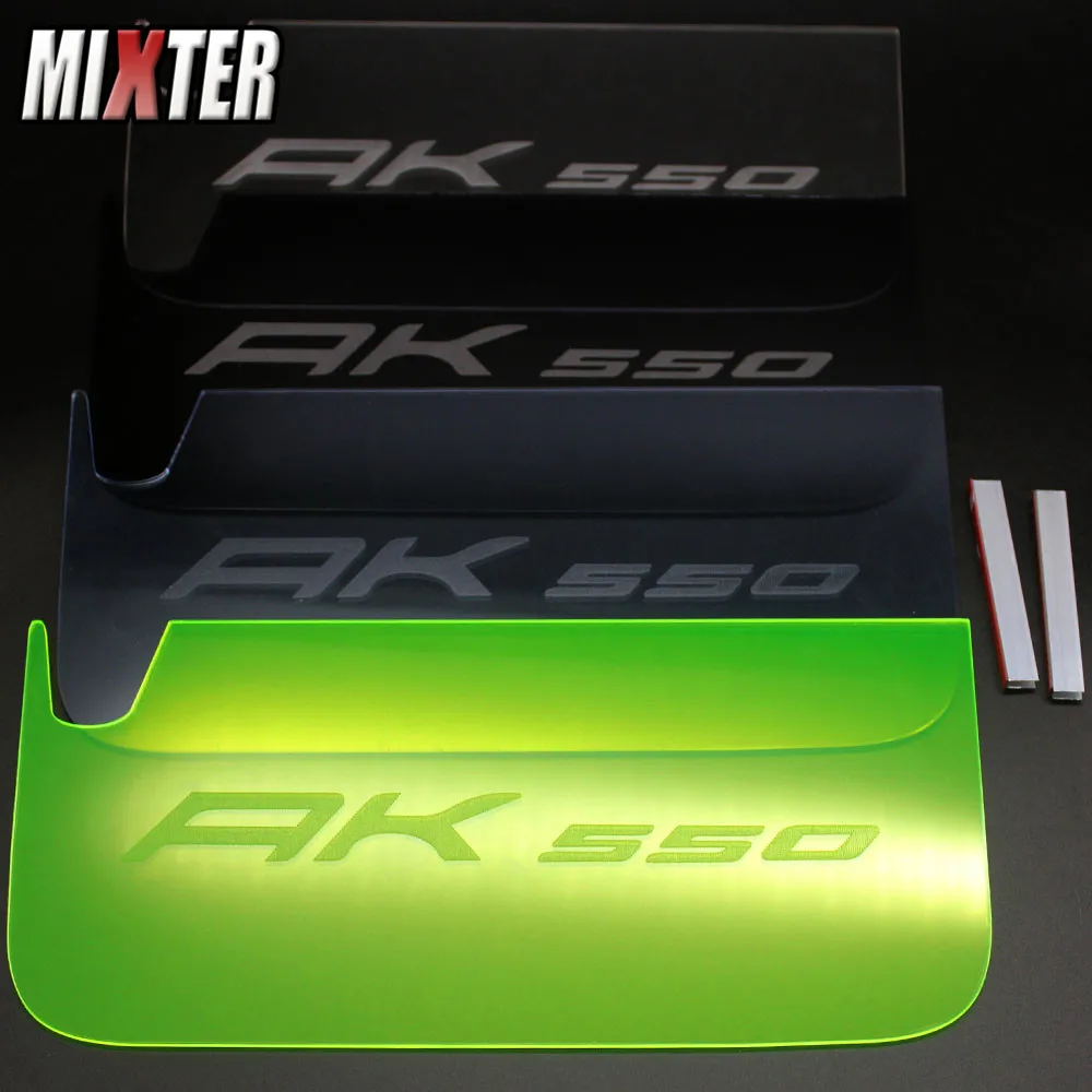 Аксессуары для мотоциклов отсек Чемодан изолирующая пластина доска KYMCO AK550 AK 550 2017