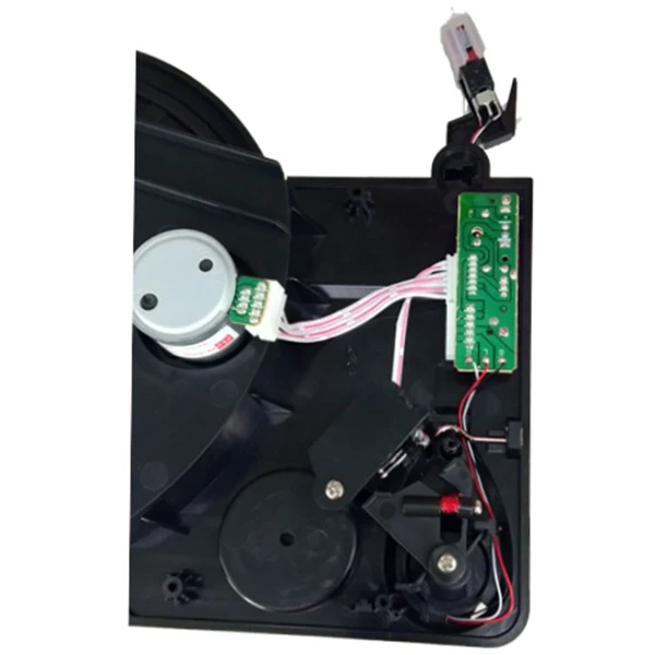 28 см поворотный стол автоматический рычаг возврата проигрыватель Проигрыватель