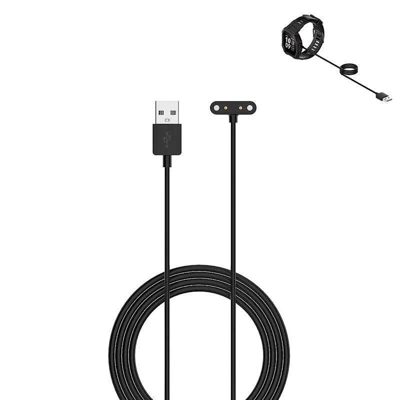 

Smart Watch Charger 3Ft USB Magnetic Fast Charging Cable Charger For ASUS ZenWatch 2 Smart Watch Watch Charger Accessories