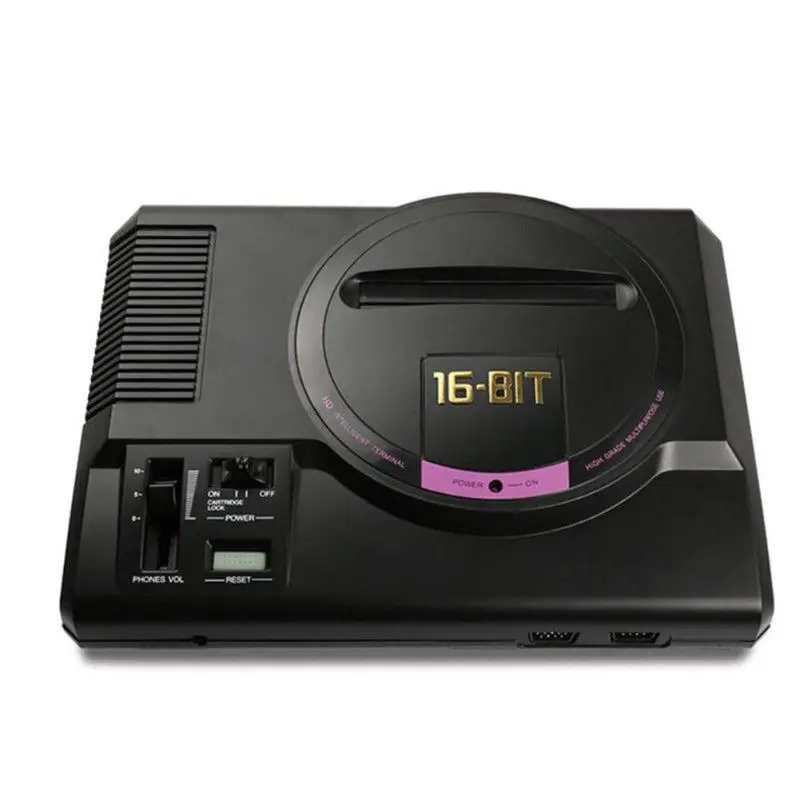 GTIPPOR 16 бит HD Мега привод MD1 ТВ Видео игровая консоль с HDMI AV выход 2 4G беспроводной