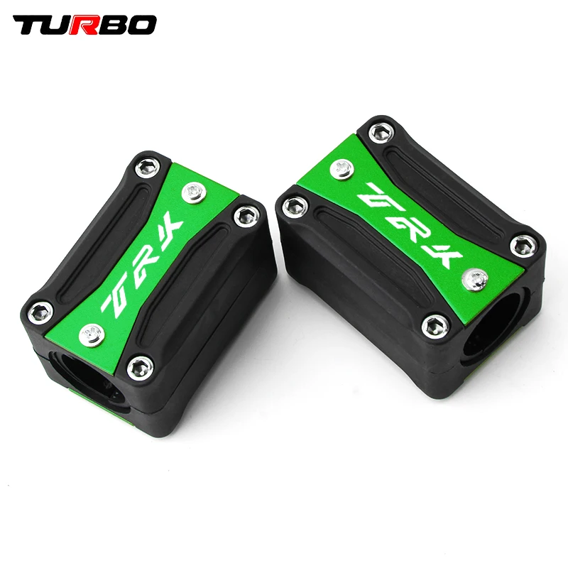 

Motorcycle Engine Crash Bar Protector Bumper Decorative Guard Block Dismantling For Benelli TRK 502 502X trk51 2017-2020 2019