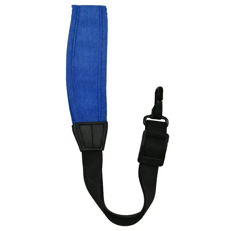 Ремень для саксофона альт-тенор Бари сопрано Sax шейный ремень снижения давления