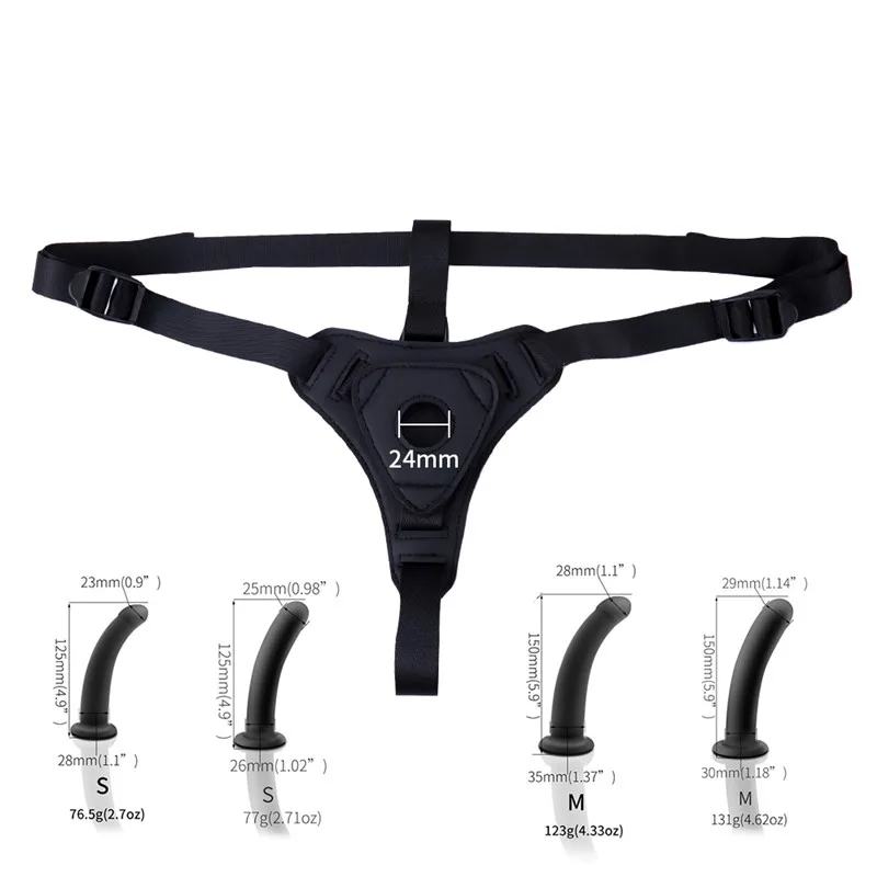 Лесбийский страпон фаллоимитатор трусики реалистичный пенис ремень на ремня