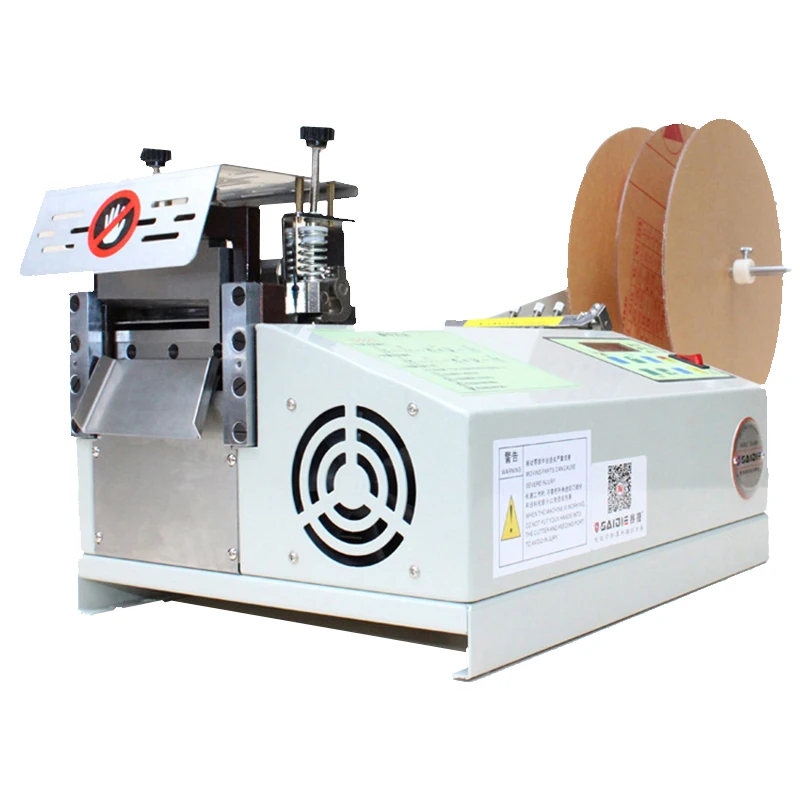 

Upgraded Computer Tape Cutting Machine Cut Tape Tool Zipper Microcomputer Cold Cutting Machine Ribbon Machine Cutting Device