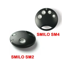 new smilo sm2 sm4 remote control garage door command wireless transmitter for smxis smx2 oxi ox2 smxi smx2r receiver switch