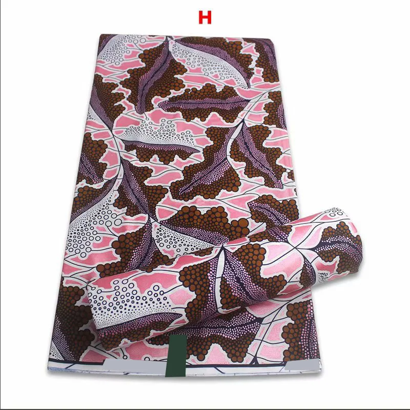 

Gold print african new fashion anakra 100% cotton african wax fabric nigerian ghana kitenge dashiki real wax fabric 6yards G0021