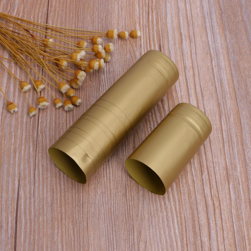 10 шт Бутылка для вина термоусадочная крышка sules Homebrew верхняя свободная Линия