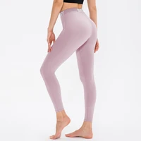 new womens yoga pants seamless high waist fitness leggings energy naked feeling running tights workout push up gym clothing