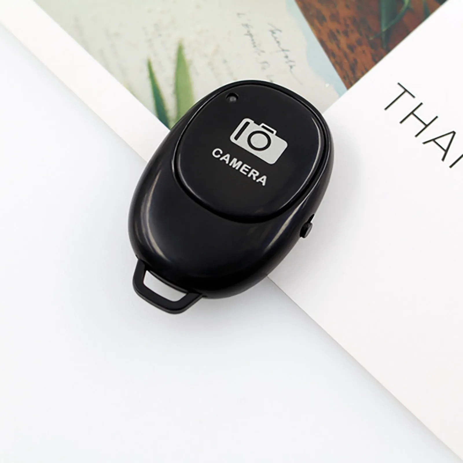 Мини-пульт дистанционного управления с Bluetooth беспроводной пульт селфи-Палка для