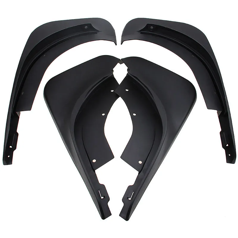 Брызговики для украшения автомобиля брызговики Volkswagen Touareg 2006-10 4 шт./компл. -