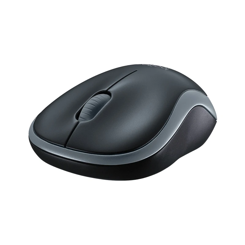 Мышь logitech M185 Беспроводная 2 4 ГГц 1000 DPI|Мыши| |
