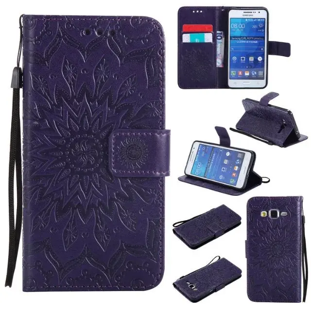Чехол-книжка для Samsung Galaxy A3 2015 A300 A300F A300M A300H SM-A300F SM-A300H кожаный | Мобильные телефоны