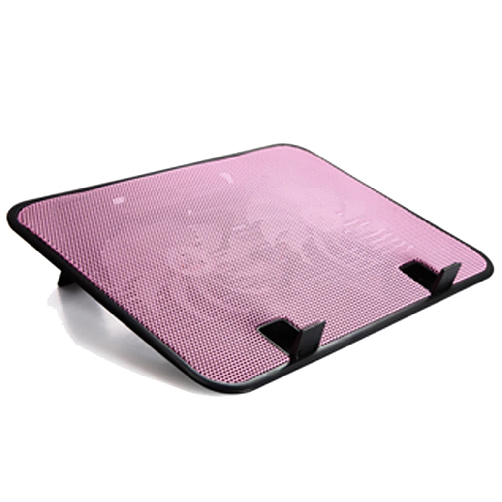 14 inch Notebook Cooler 5v Dual Fan USB External Laptop Cooling Pad Slim Stand High Speed Silent Metal Panel Fan 14 inch Notebook Cooler 5v Dual Fan USB External Laptop Cooling Pad Slim Stand High Speed Silent Metal Panel Fan