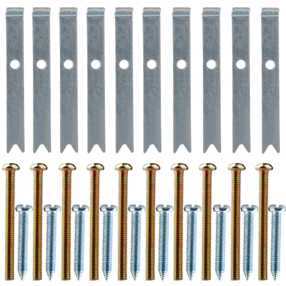 1 комплект 86 Тип панель переключателя нижняя коробка Ремонтное устройство провод
