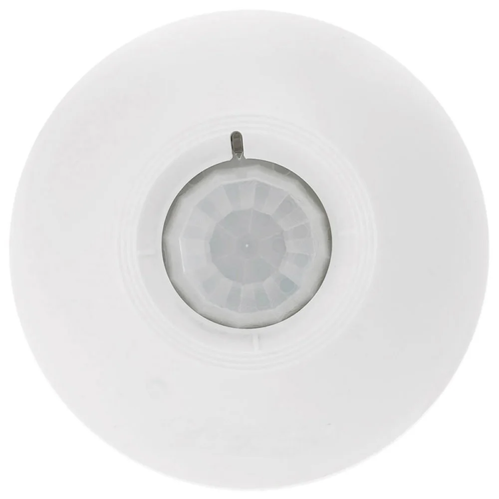 

Ceiling Mount 360 Degree 12V PIR Occupancy Sensor High Sensitivity PIR Motion Sensor Light Switch Detector for Home