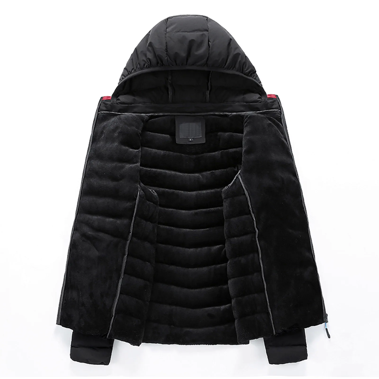 

Autumn Fashion Men Coats Winter Warm Hooded Softshell for Windproof Soft Coat Shell Jacket New style Male Men's Jackets outwear
