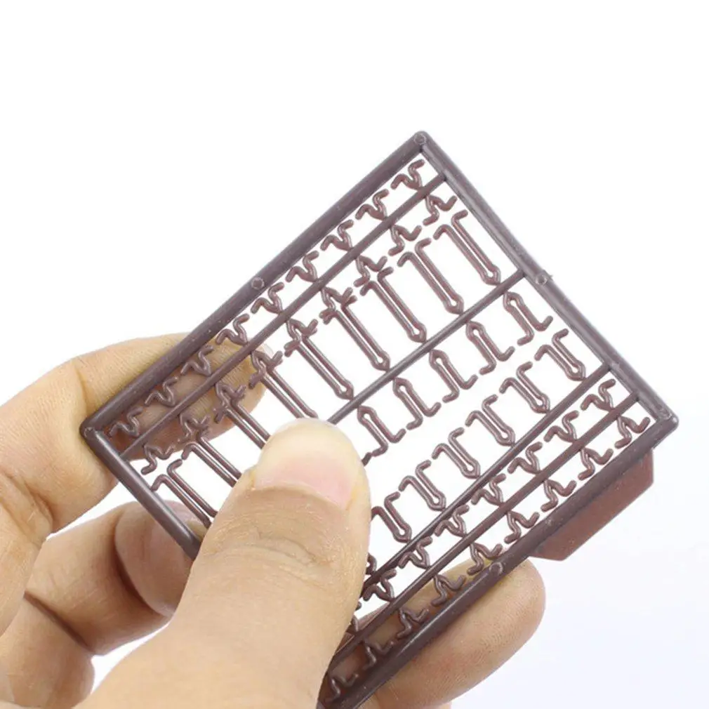 Рыболовная Снасть для ловли карпа снасть бойлов приманка гантели удлинитель