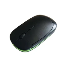 2 4g computer mouse wireless mouse portable business mouse slim office mouse for laptop notebook easy to carry travel mouse