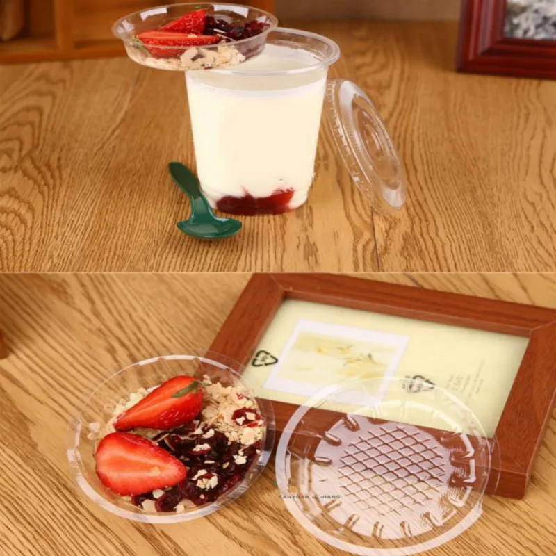 100 компл./Лот Высококачественная кружка для холодных напитков Новая Домашняя