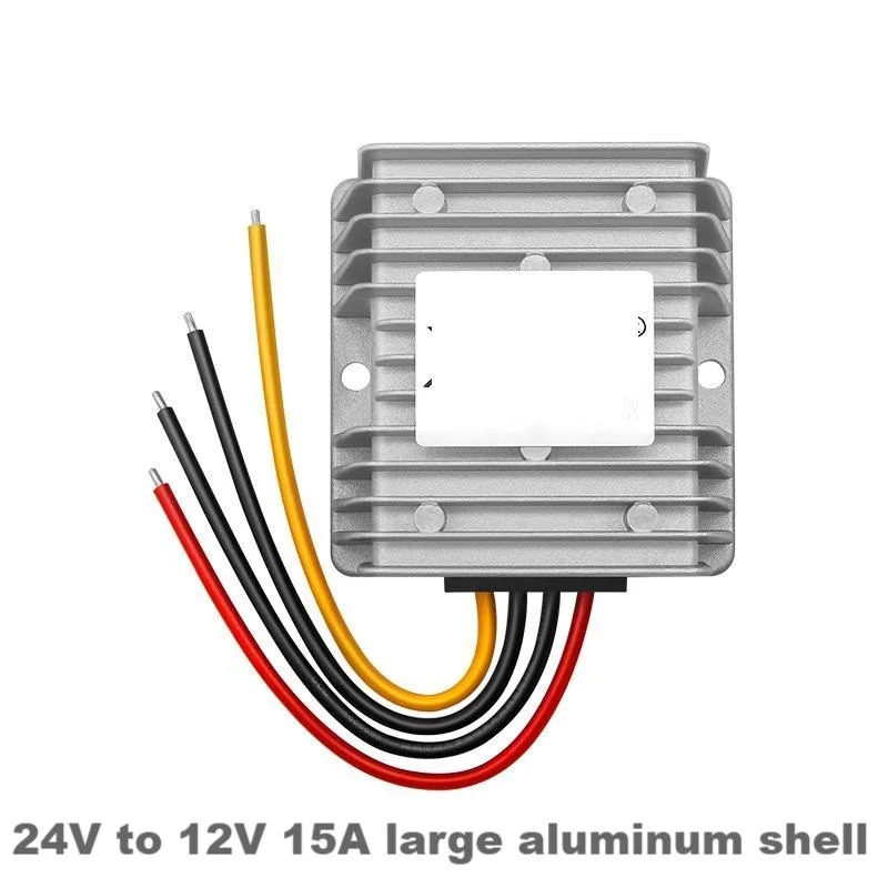 24v48v60v72v80v100v120v до 12V DC преобразователь питания понижающий модуль трансформатор SUSWE