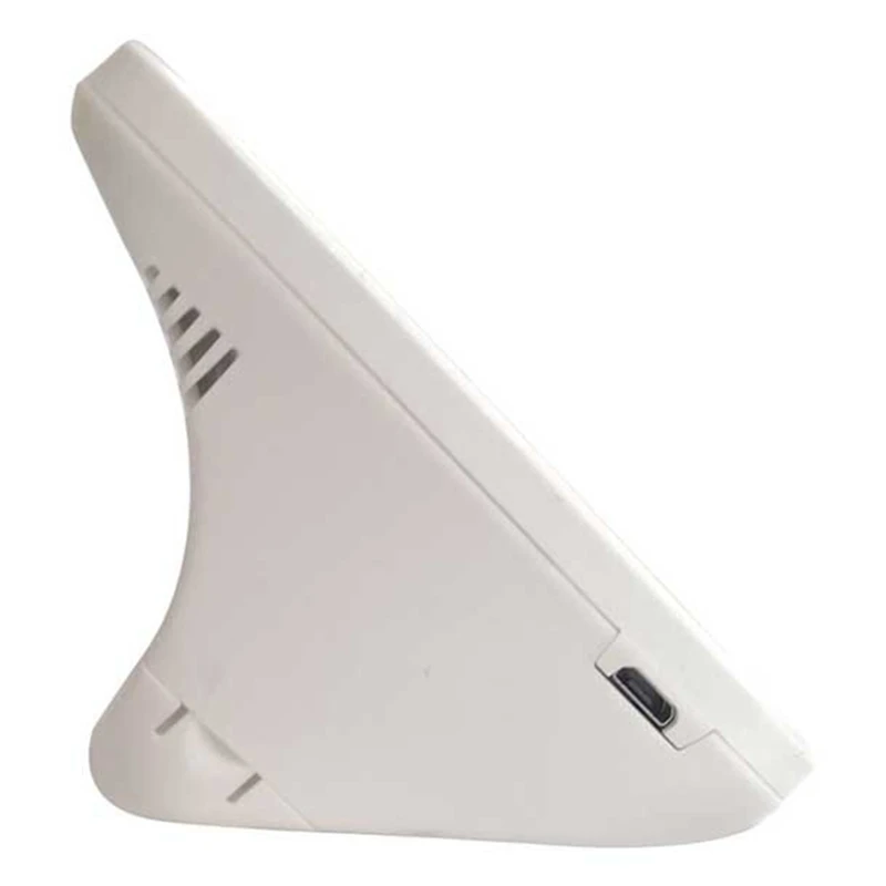 

LCD Digital Display Multifunctional PM2.5 HCHO TVOC AQI Detector Thermometer and Hygrometer Air Quality Analyzer Monitor