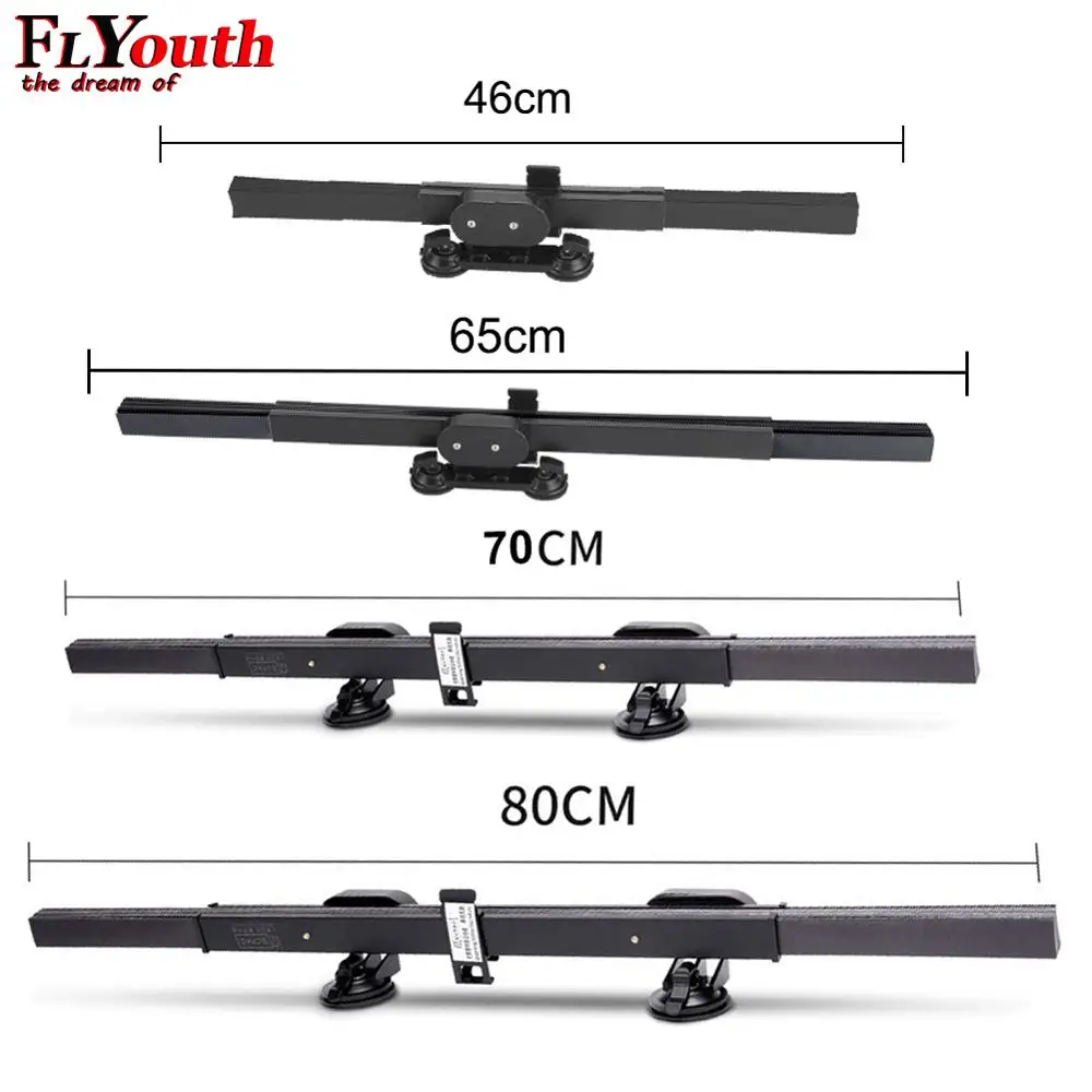 Новинка 2019 года автомобильный выдвижной солнцезащитный блок на лобовое стекло