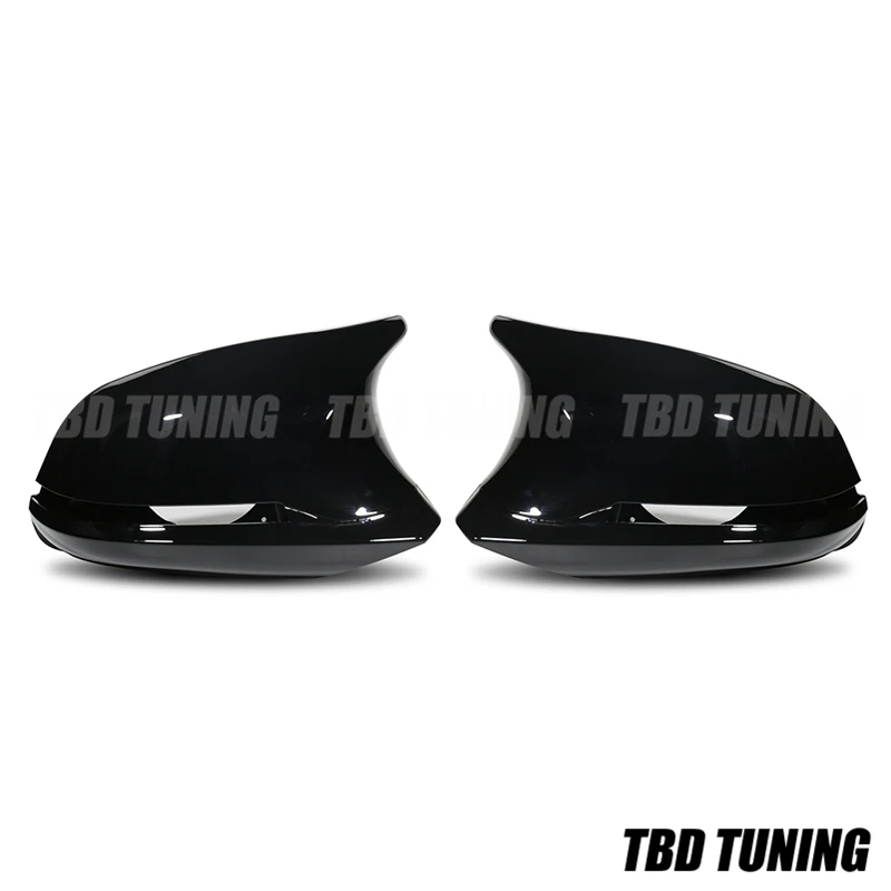 Зеркальный чехол для BMW F20 F30 F21 F32 F33 F36 F87 M2 Upgrade M3 M4|Зеркала и крышки| |