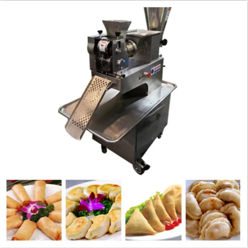 Высокоэффективная многофункциональная машина для производства пельменей