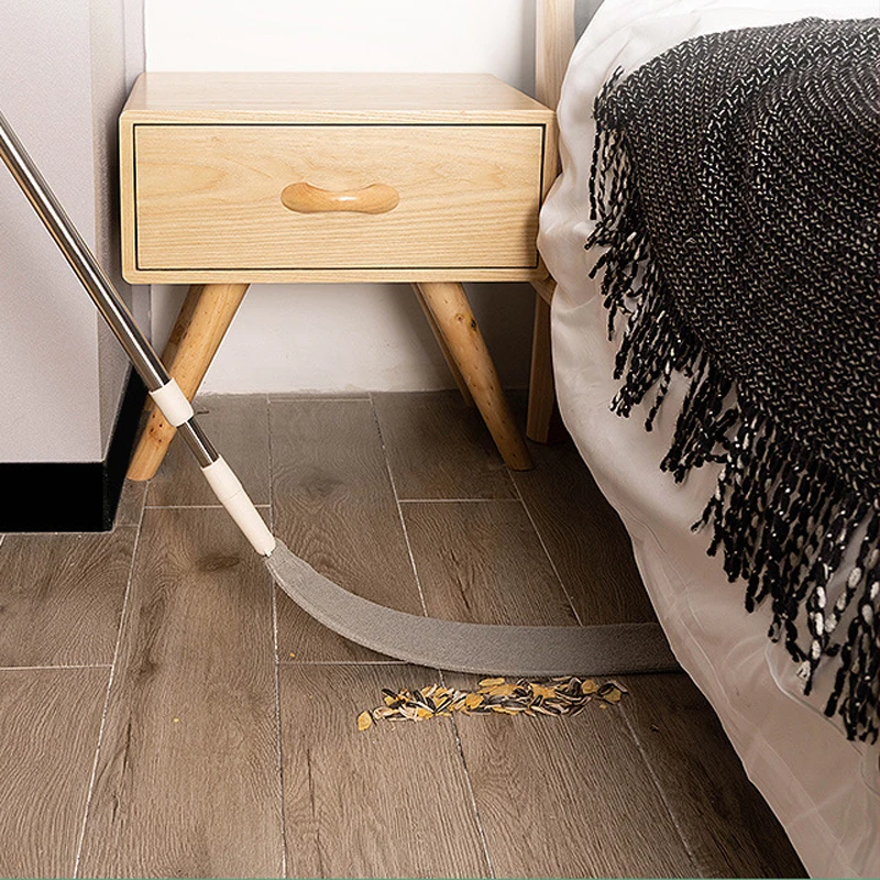 Волшебная тряпка из микрофибры для подметания меховых волос бытовая