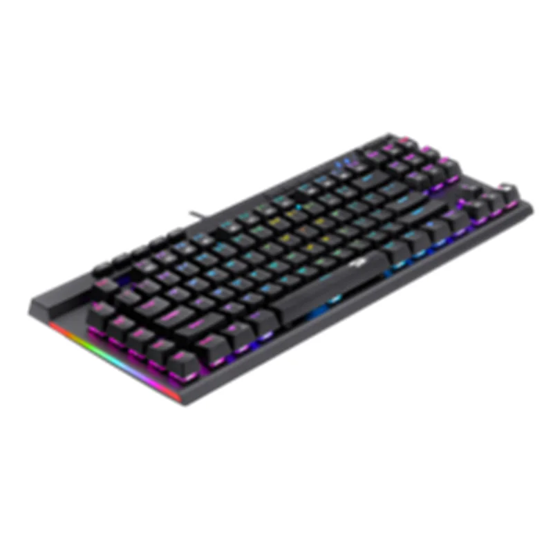 Redragon K587 Compact, 87  RGB TKL, 9