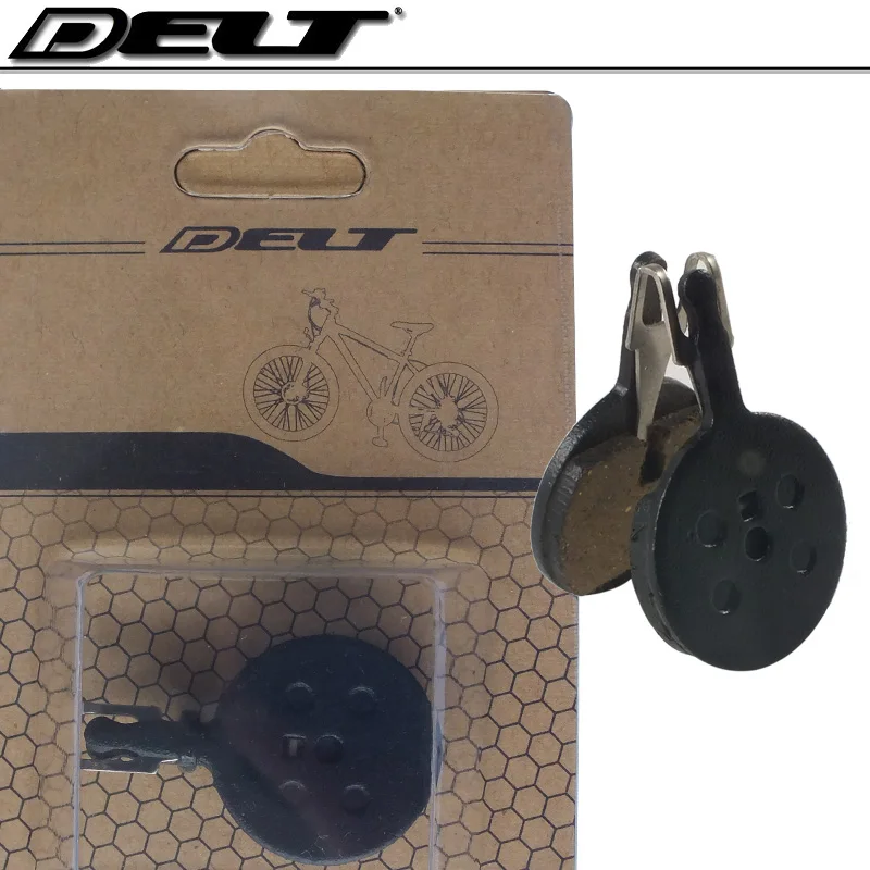 10 пар MTB горный велосипед велосипедные дисковые Тормозные колодки для AVID BB5 Mechanica