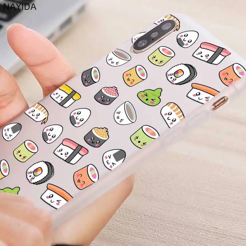 Мягкий чехол для телефона Samsung Galaxy A10 A20 E A30 A40 A70 A50 A60 A80 A90 a10s a20s a30s a70s M40 keep calm eat