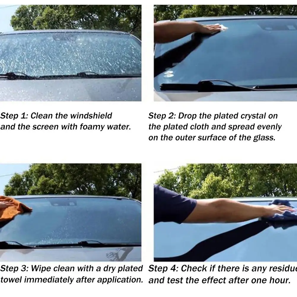 50 мл 9H нано керамическая краска для полировки автомобиля уход за жидким