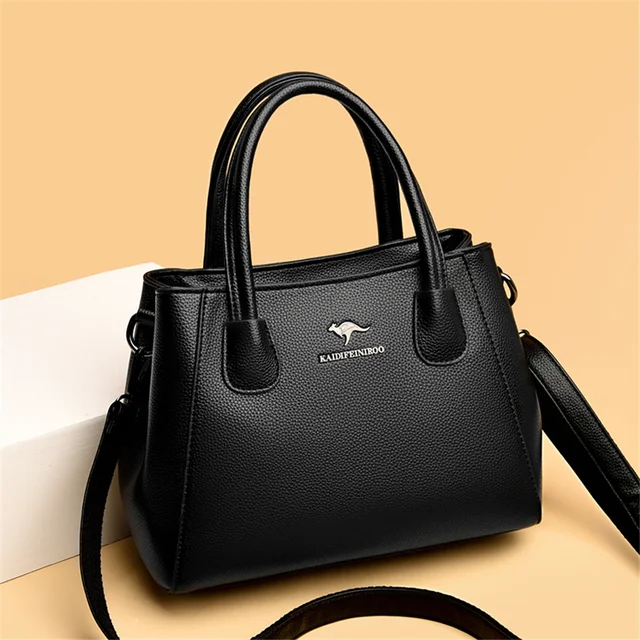 Leather Luxury Handbags 2