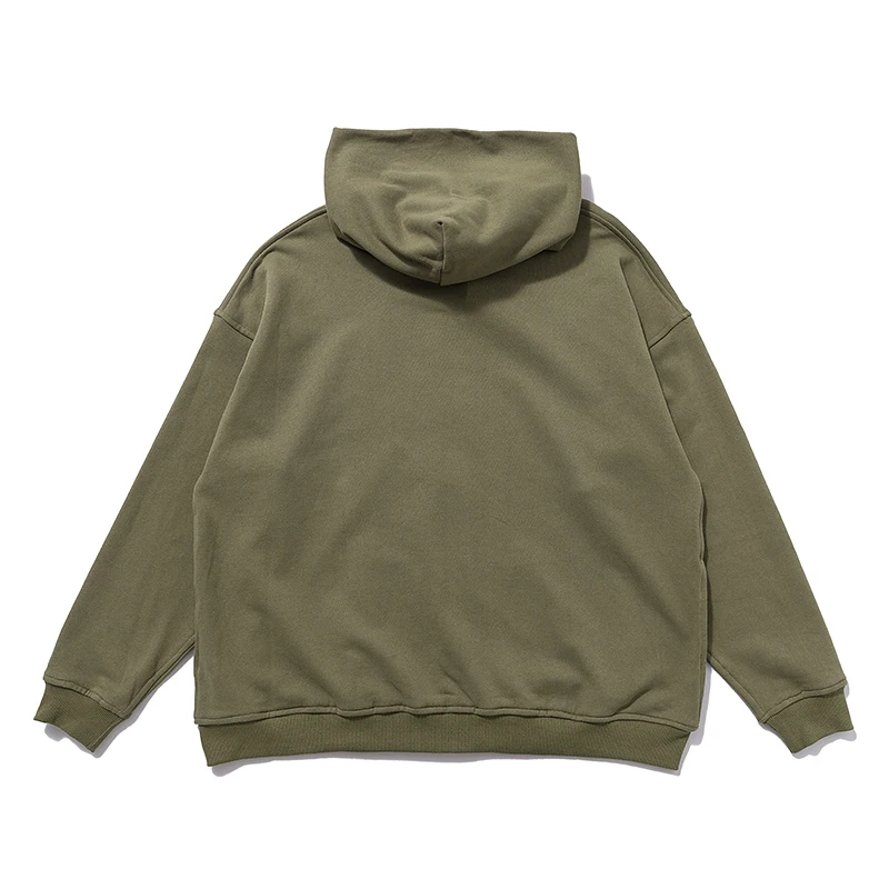 

High Quality Essentials Hoodies Men's Hip hop Style Zipper Hoodie Essentials Sweatshirt Pullover USA Street Brand Clothes