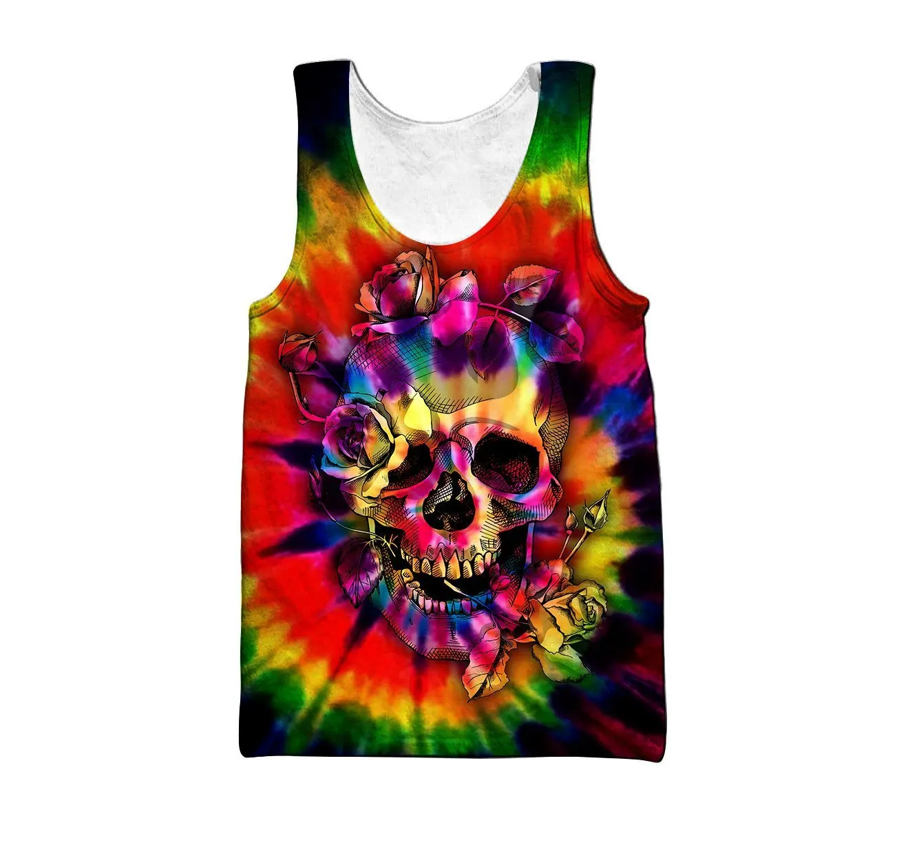 Мужской жилет с 3D-принтом в виде крыльев Ангела | Мужская одежда